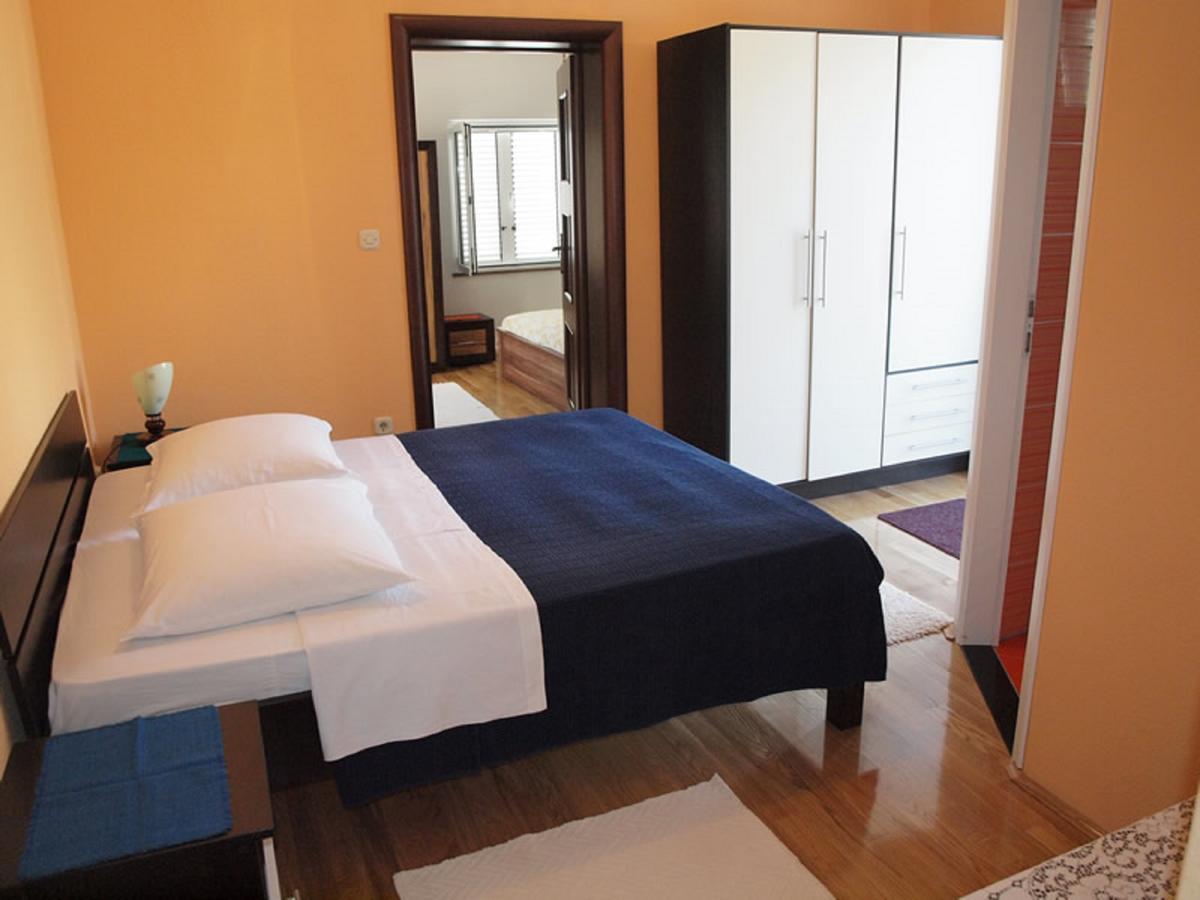 Apartments & Room Masa Starigrad Paklenica Exterior foto